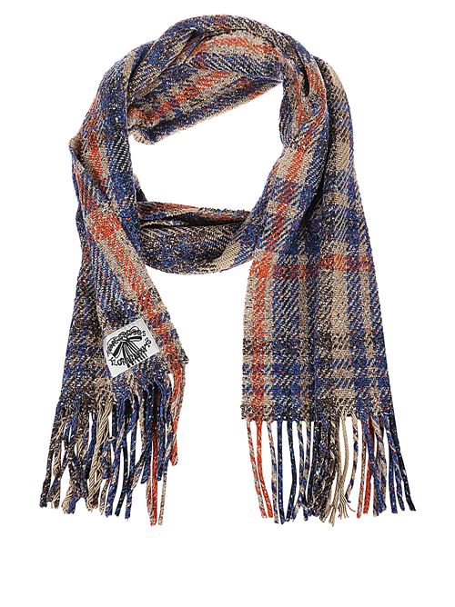 Check scarf ACNE STUDIOS | CA0354SCAR000409AEM